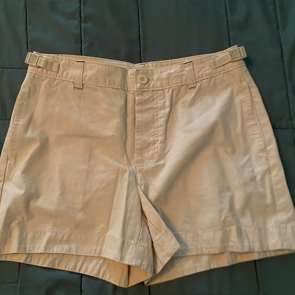 GAP Light Tan Cotton Shorts
